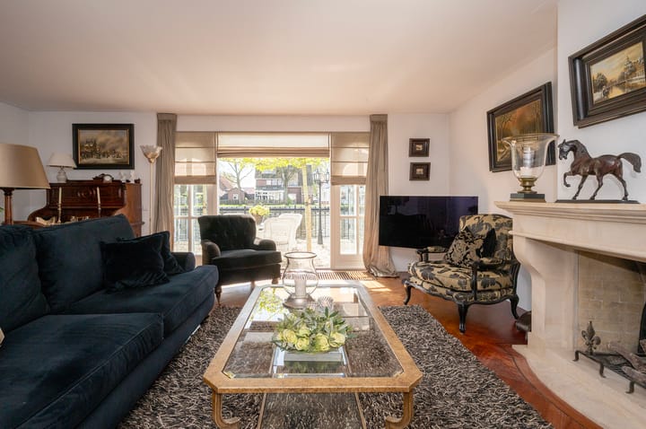 Tussenwoning te koop: Hoogewaard 48, Koudekerk Aan Den Rijn
