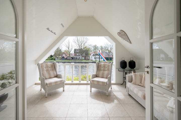 Tussenwoning te koop: Hoogewaard 48, Koudekerk Aan Den Rijn