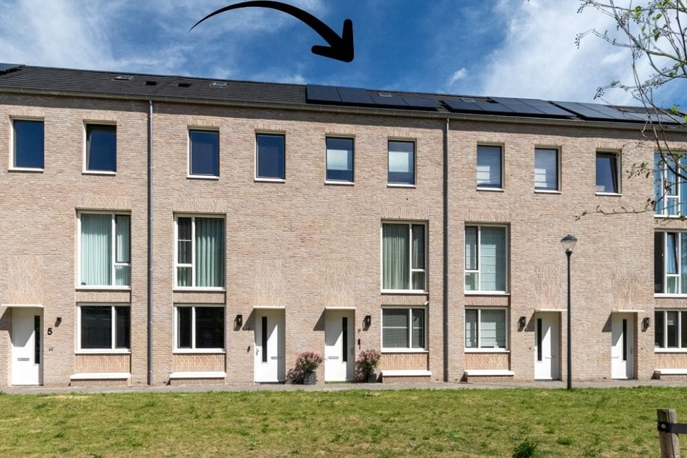Photo 1 of Spitsbergenstraat 9