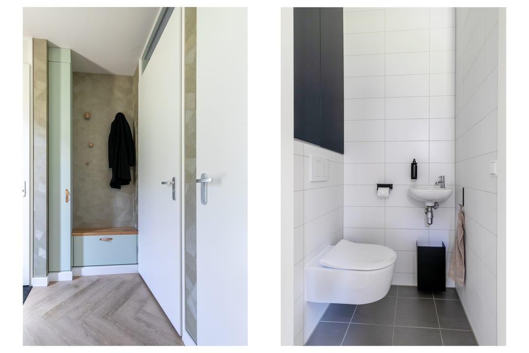 Photo 8 of Spitsbergenstraat 9