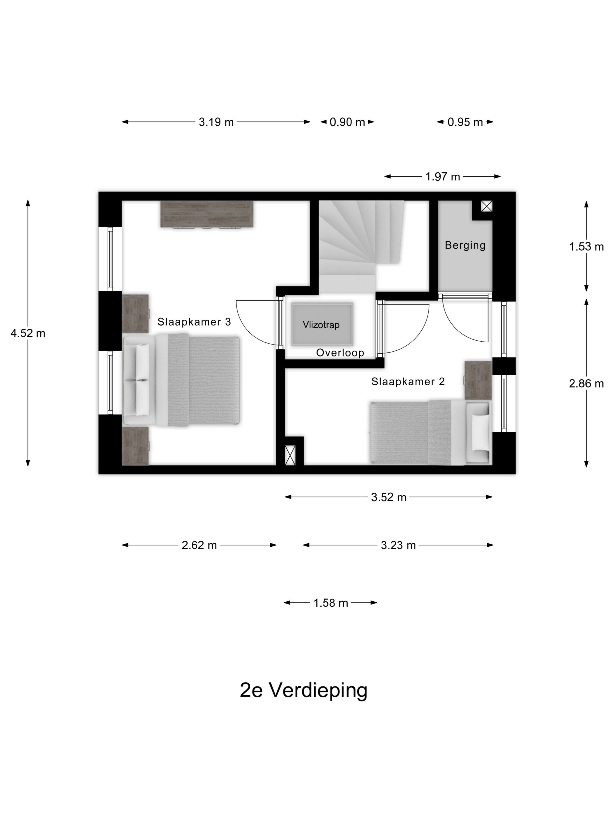 Photo 60 of Spitsbergenstraat 9