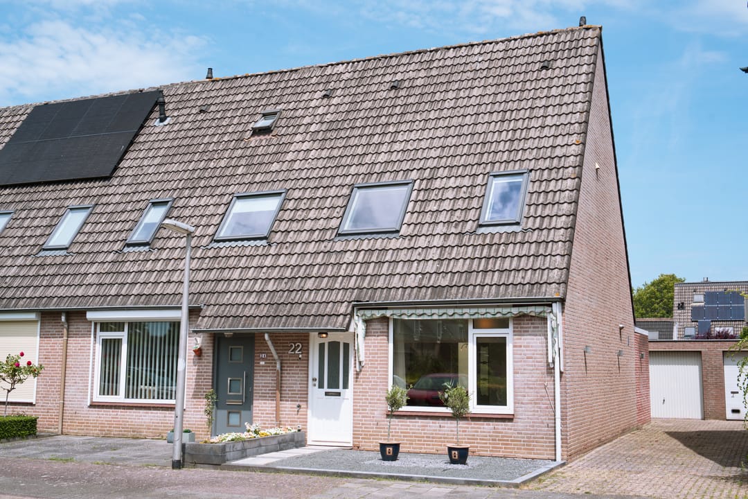 Foto 1 van Pasteurlaan 22