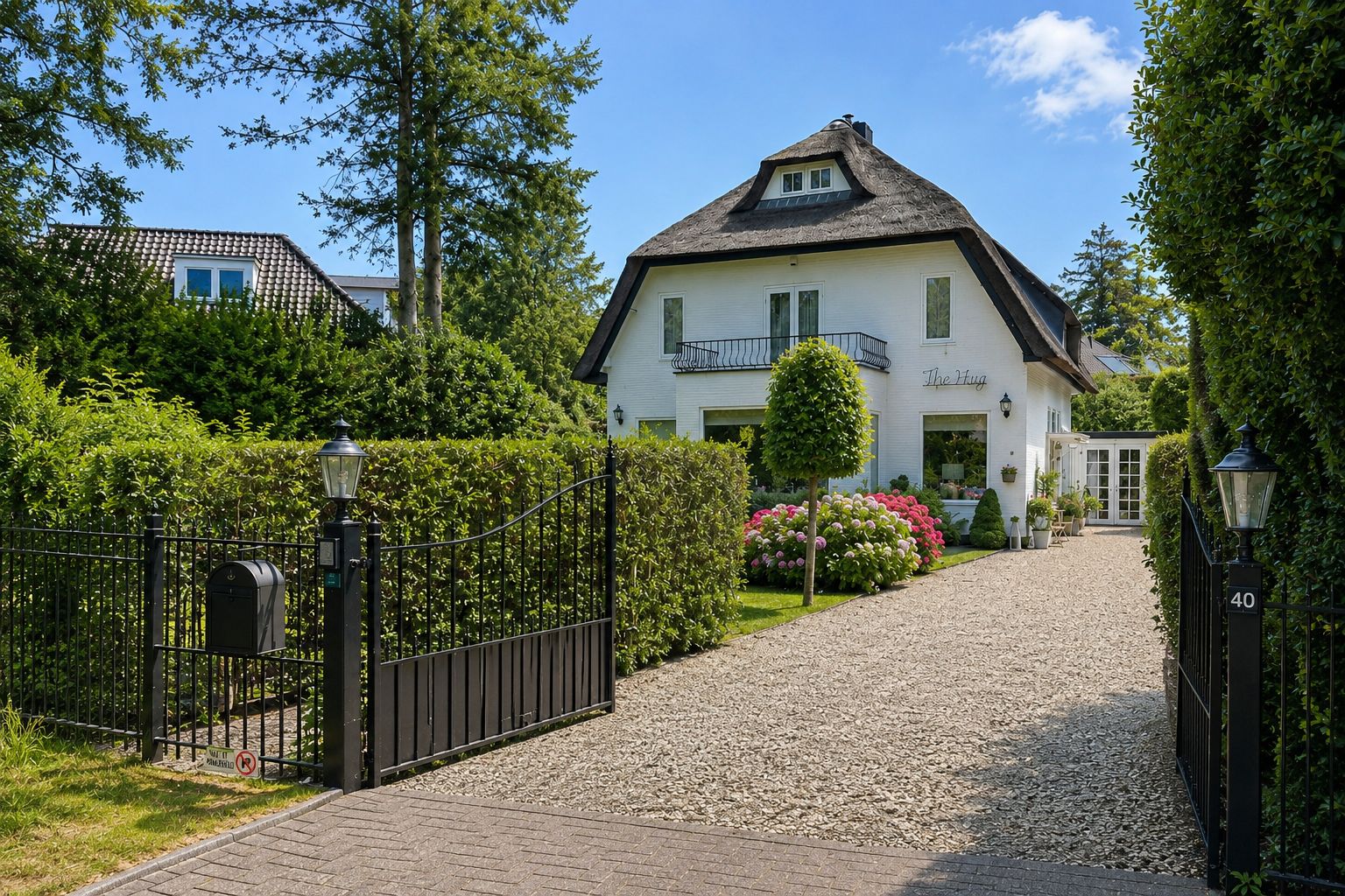 De Genestetlaan 40 