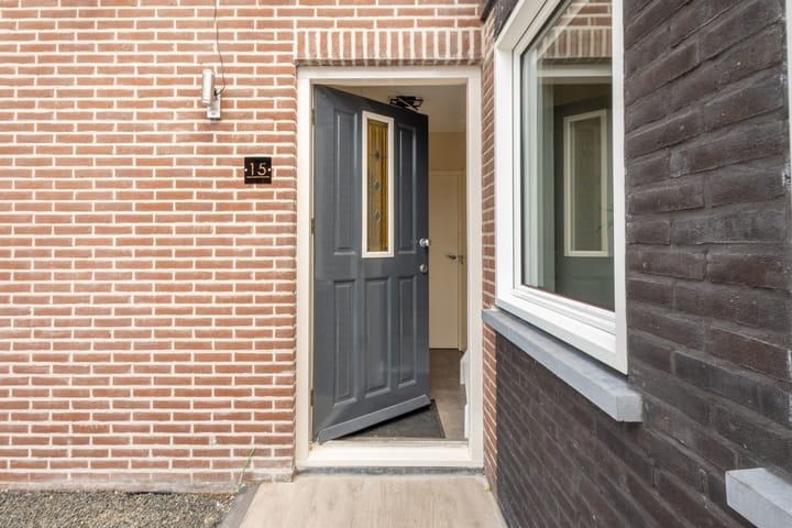 Foto 4 van Eisenhowersingel 15