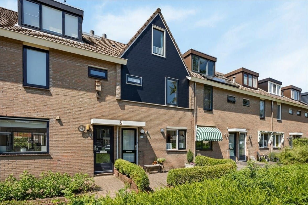 Geraniumveld 26 