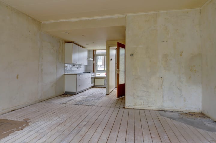 Tussenwoning te koop: Aart van der Leeuwstraat 23, Amsterdam