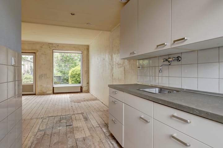 Tussenwoning te koop: Aart van der Leeuwstraat 23, Amsterdam