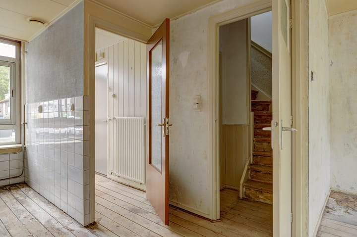 Tussenwoning te koop: Aart van der Leeuwstraat 23, Amsterdam