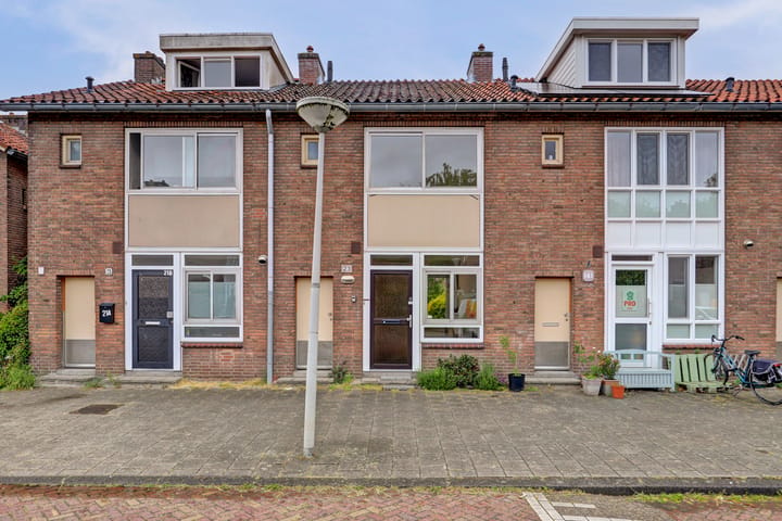 Foto 2 van Aart van der Leeuwstraat 23