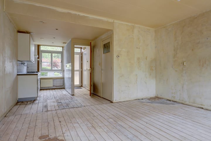 Tussenwoning te koop: Aart van der Leeuwstraat 23, Amsterdam