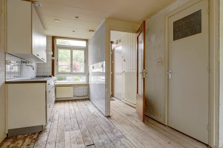 Tussenwoning te koop: Aart van der Leeuwstraat 23, Amsterdam