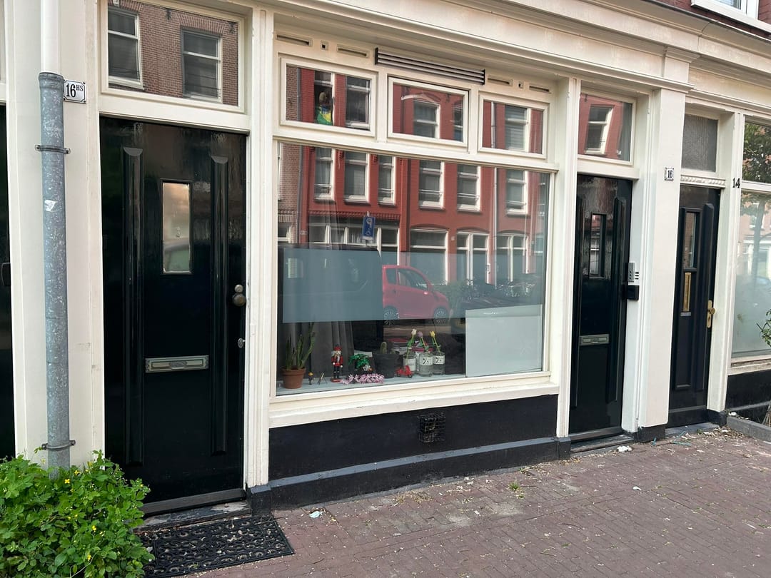 Foto 2 van Bentinckstraat 16-H