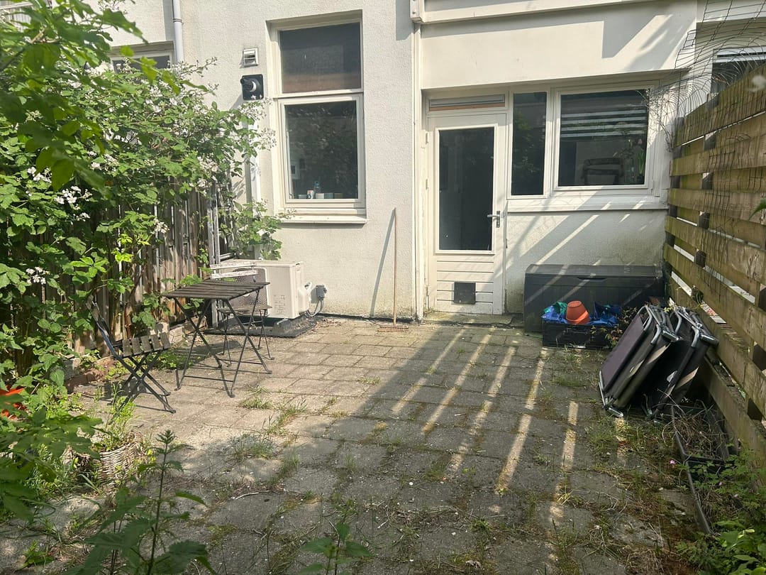Foto 11 van Bentinckstraat 16-H