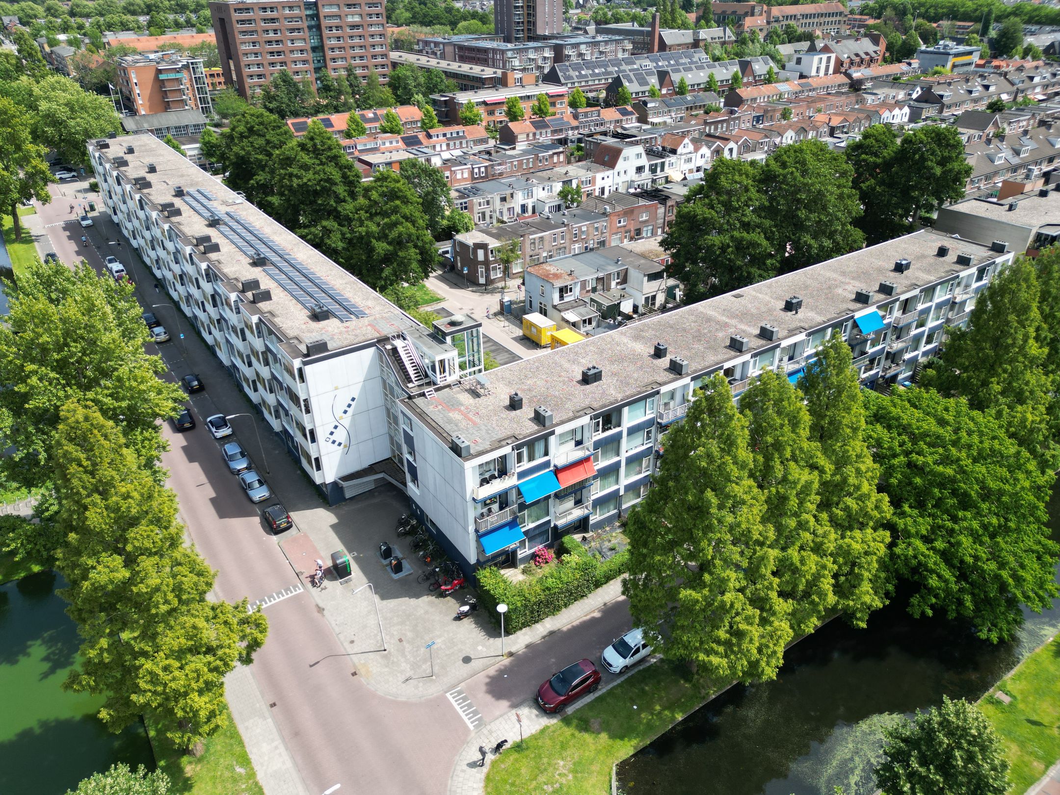 Foto 21 van Willem de Zwijgersingel 32