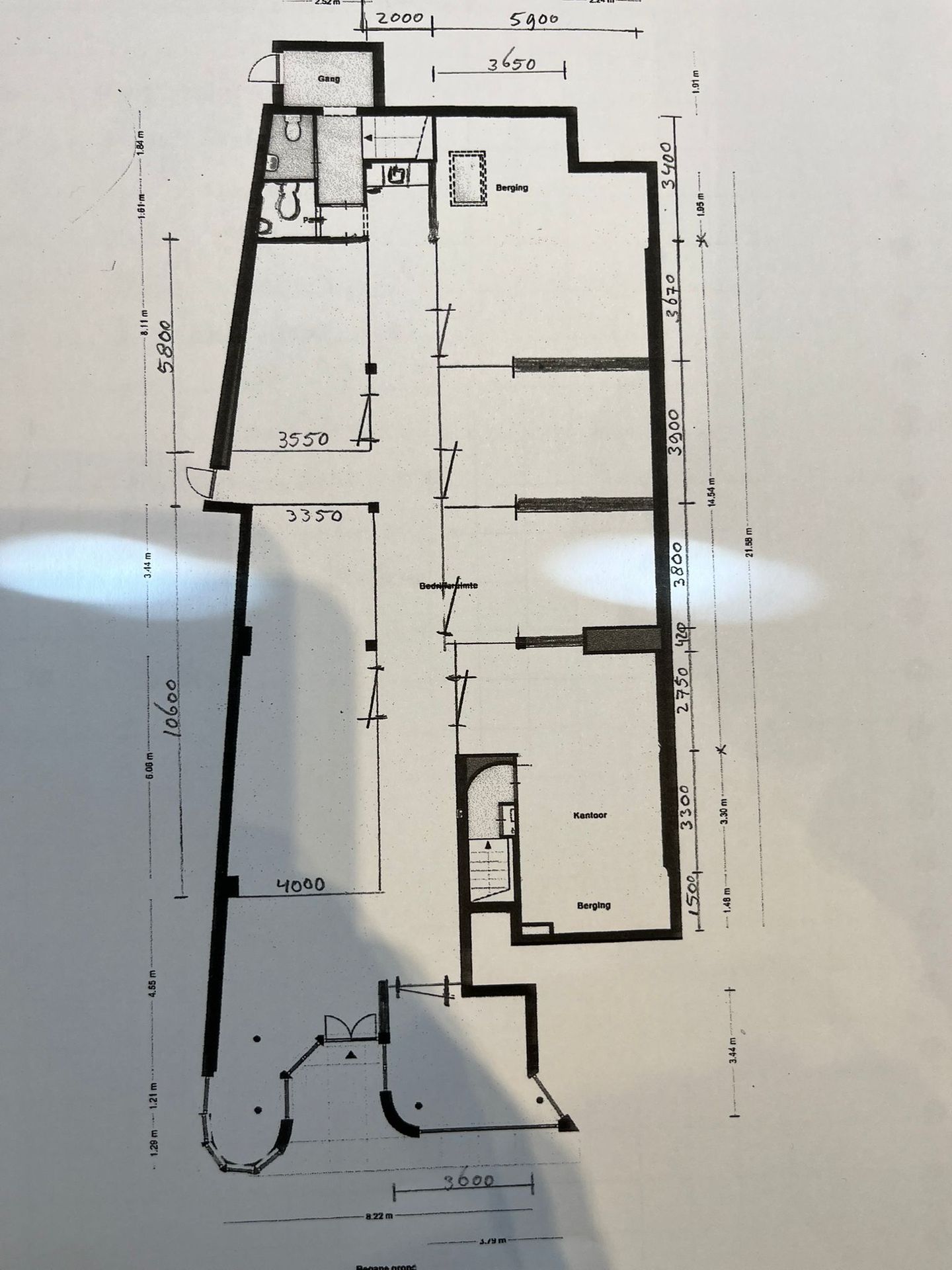 Bekijk foto 2 van Teylersstraat 7