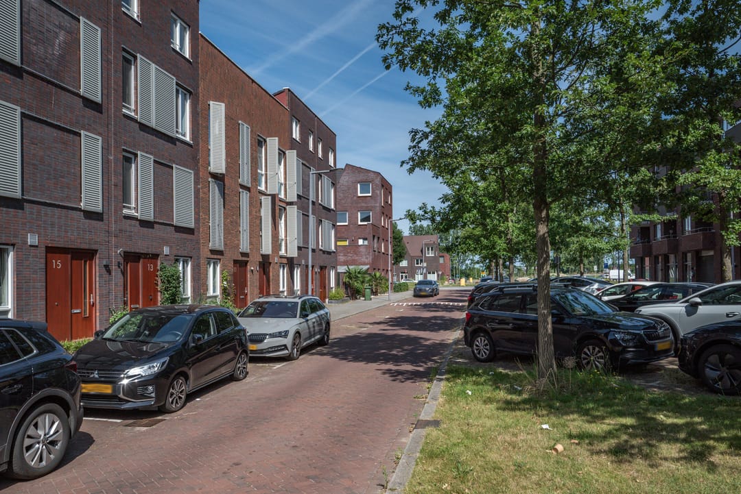 Foto 46 van Tinbergenlaan 9