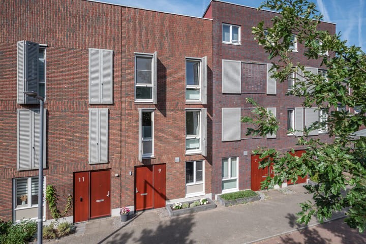 Tinbergenlaan 9