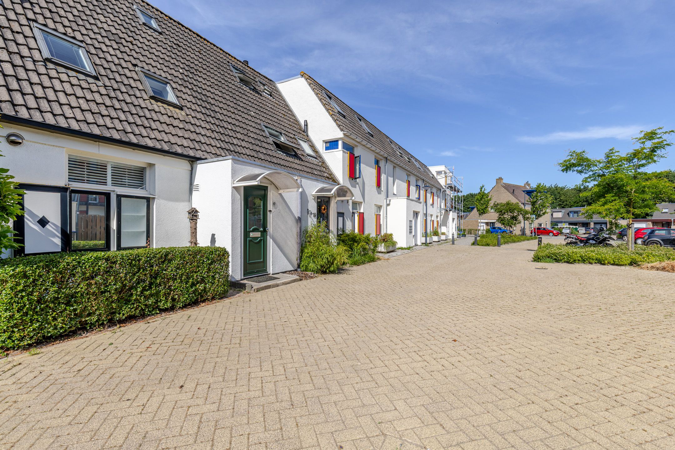Foto 45 van Kaarsenmakerhof 17