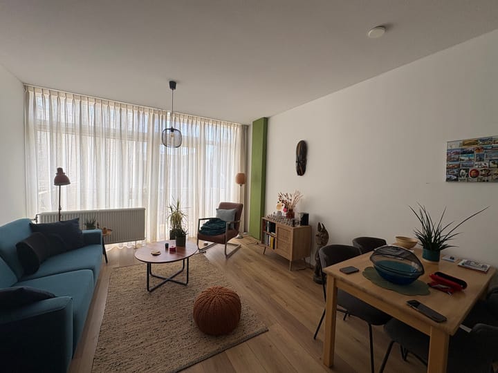 Appartement te huur: Kortestraat 6-30, Arnhem