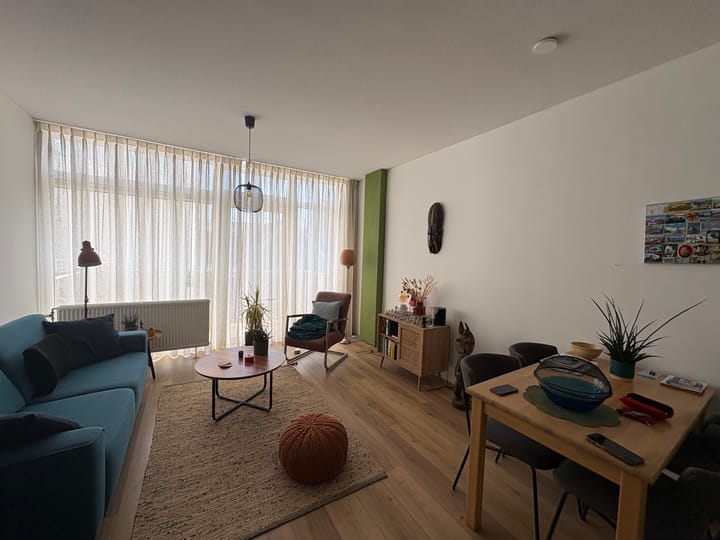 Appartement te huur: Kortestraat 6-30, Arnhem