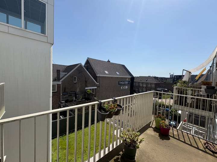 Appartement te huur: Kortestraat 6-30, Arnhem
