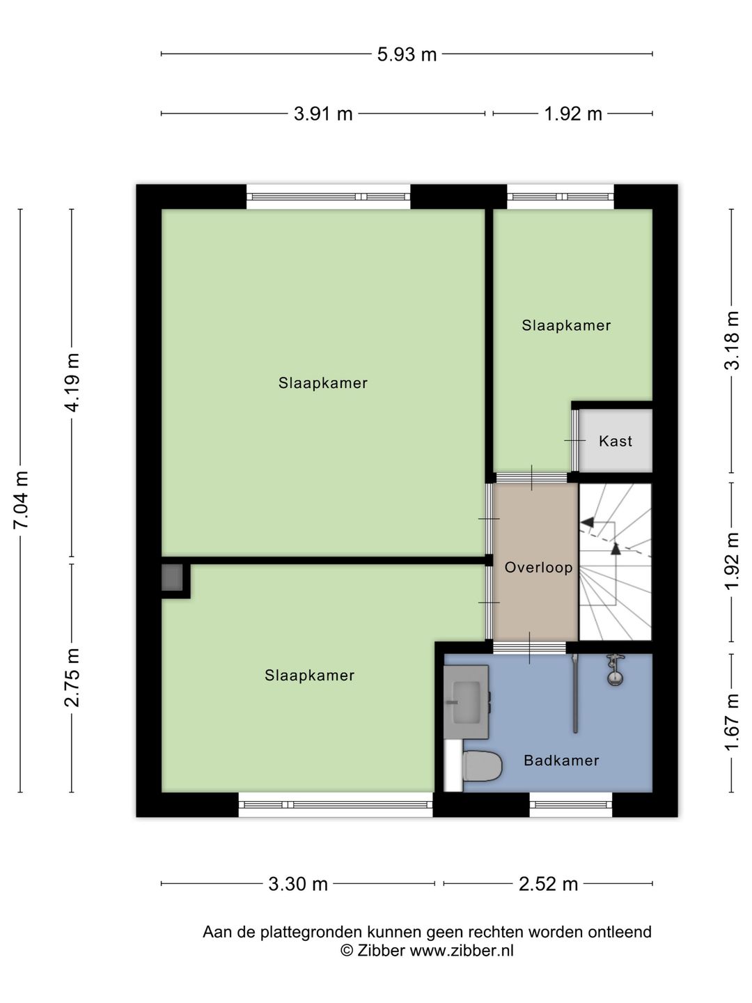 Photo 13 of Graaf Arnulfstraat 17