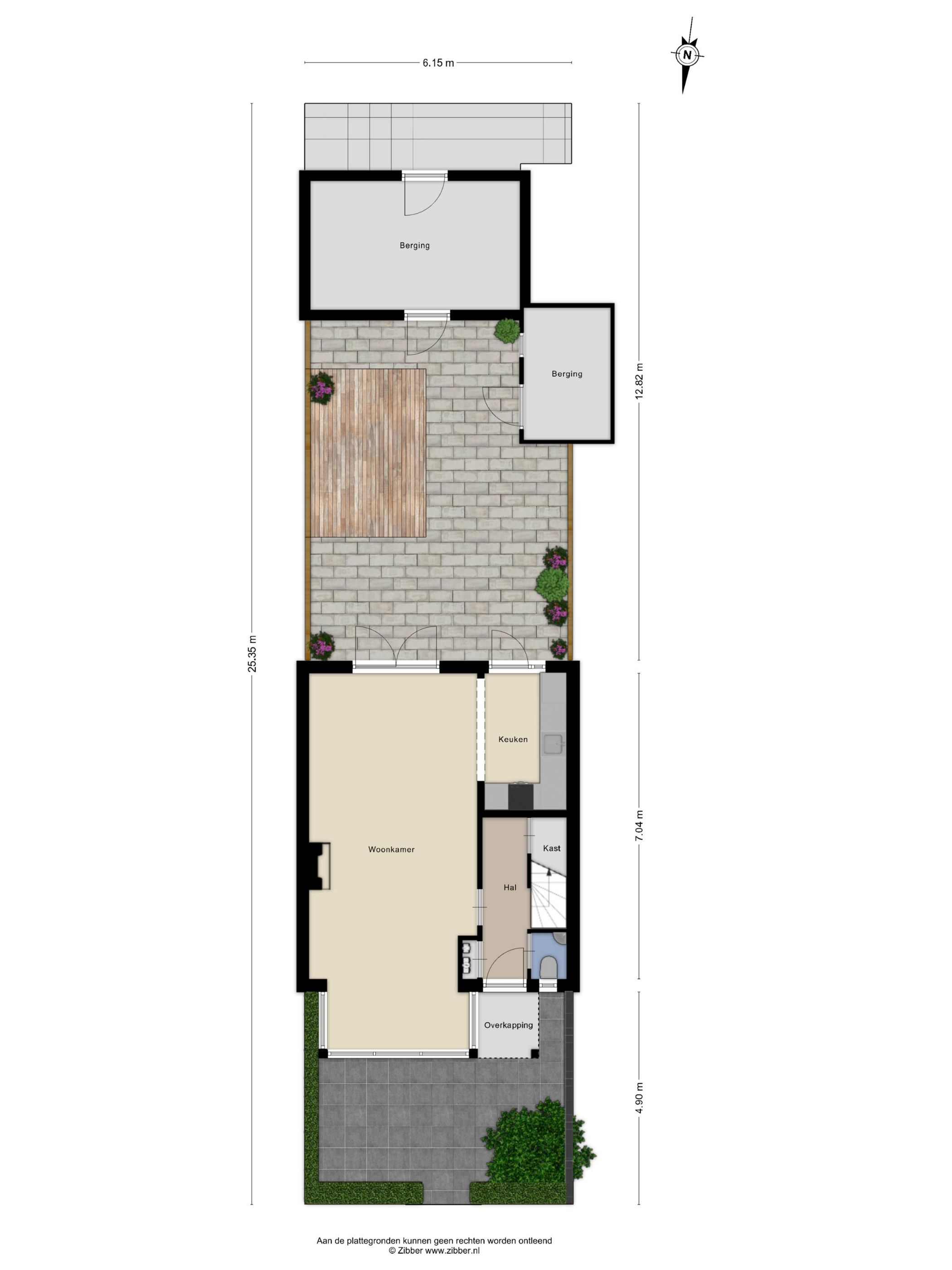Photo 33 of Graaf Arnulfstraat 17