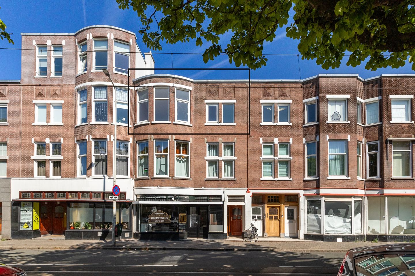 Appartement Laan van Meerdervoort 509 — foto 1