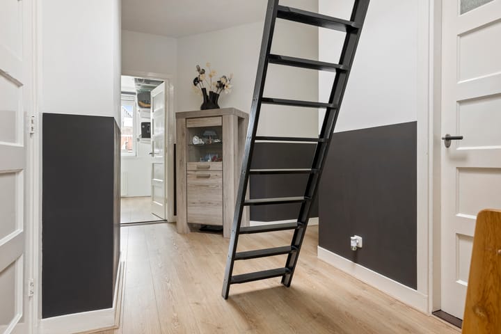 Appartement te koop: Van Starkenborghstraat 124, Groningen