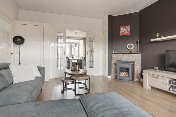 Appartement te koop: Van Starkenborghstraat 124, Groningen