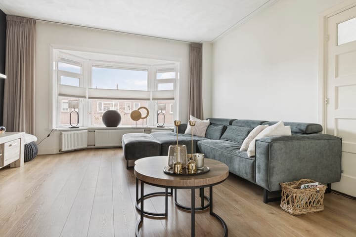 Appartement te koop: Van Starkenborghstraat 124, Groningen