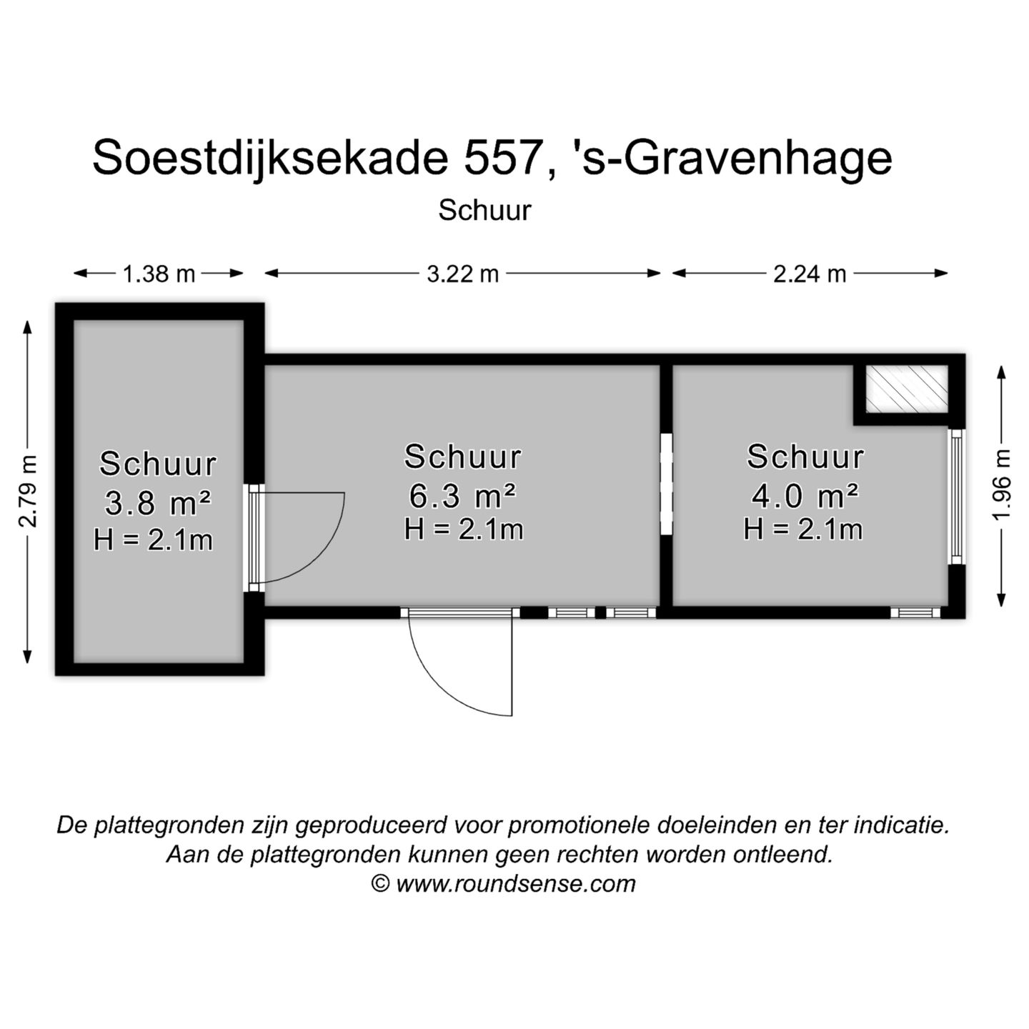 Foto 34 van Soestdijksekade 557