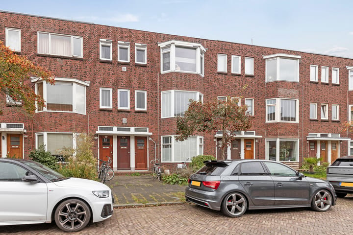 Appartement te koop: Van Starkenborghstraat 124, Groningen