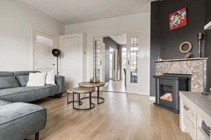 Appartement te koop: Van Starkenborghstraat 124, Groningen