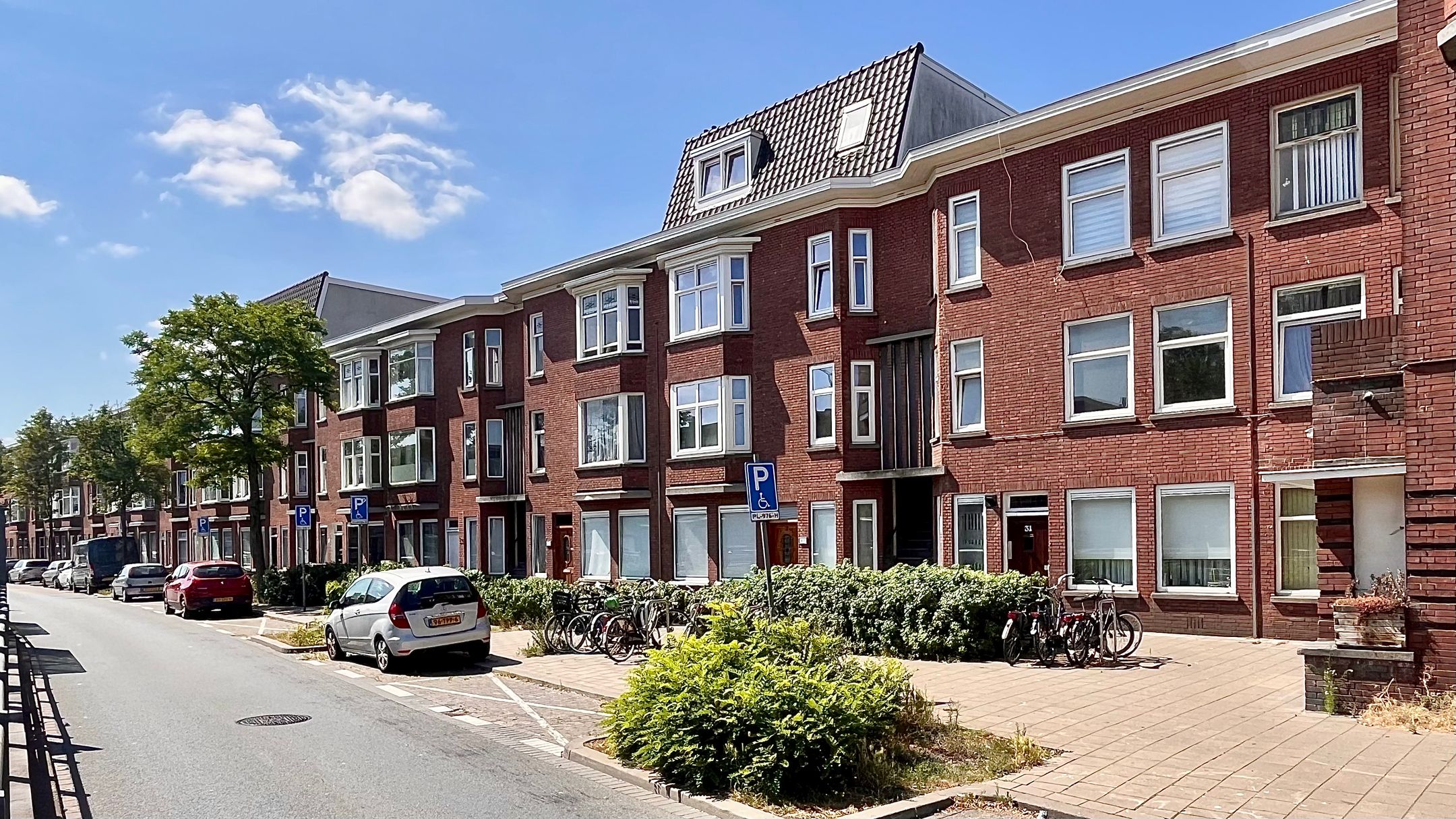Oudemansstraat 33 