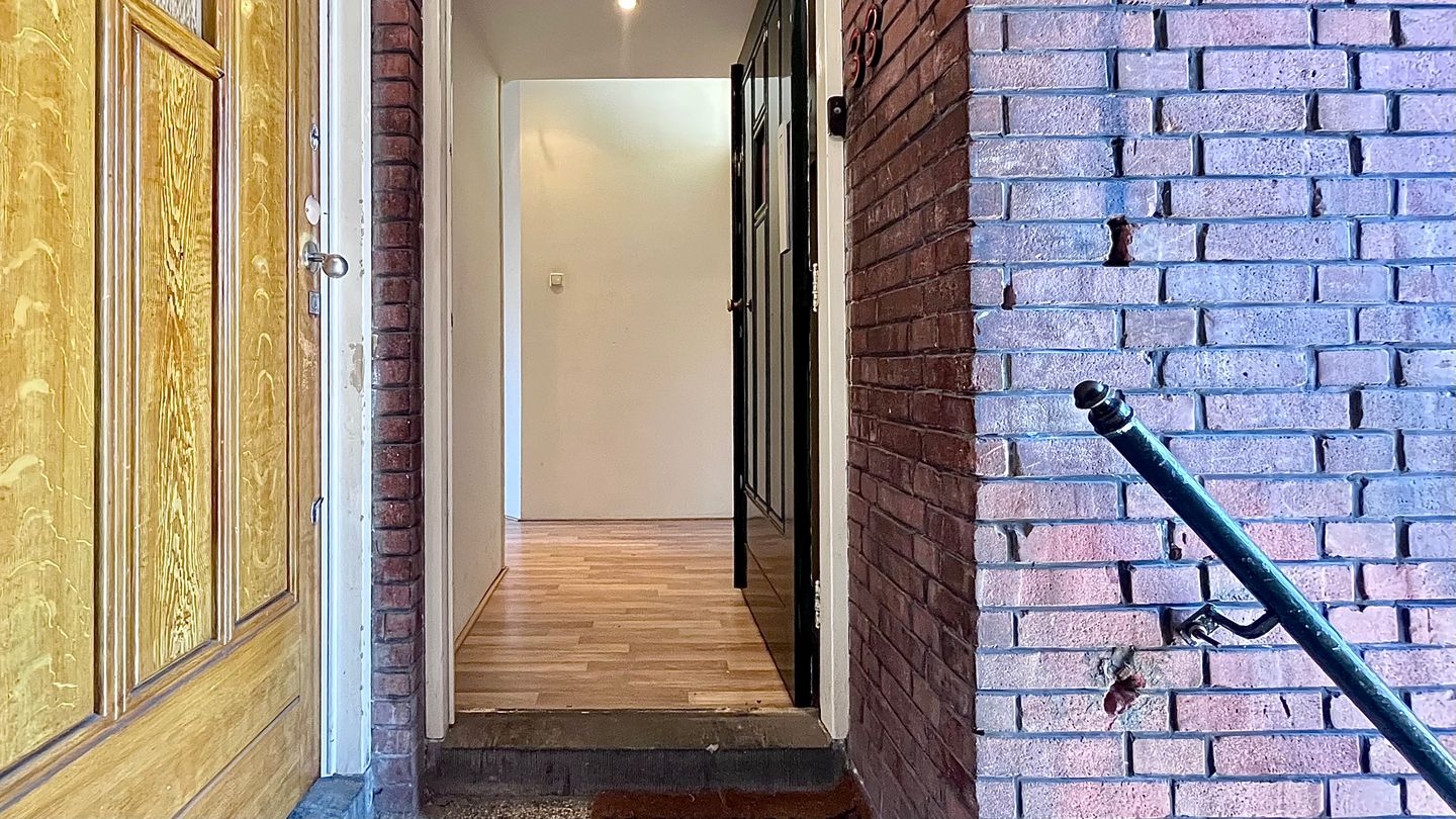 Foto 5 van Oudemansstraat 33