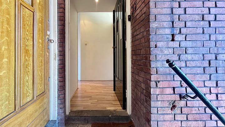 Foto 5 van Oudemansstraat 33