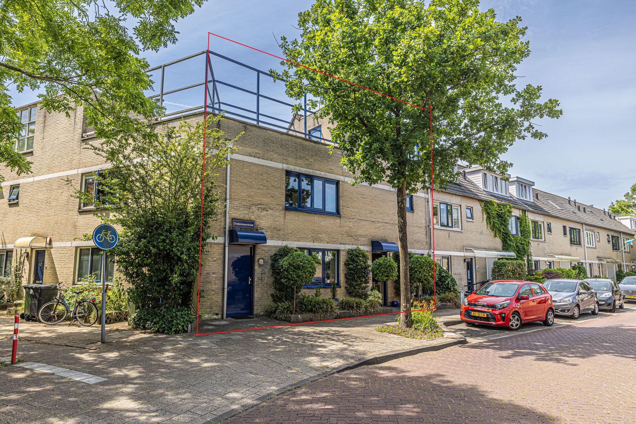 Drakensteynstraat 28 