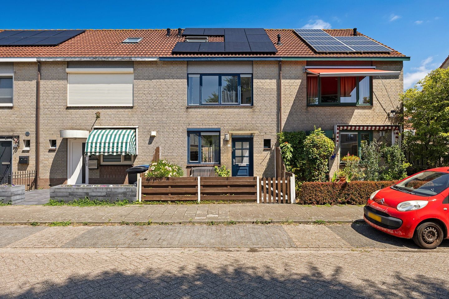 Foto 1 van Speenkruidstraat 22