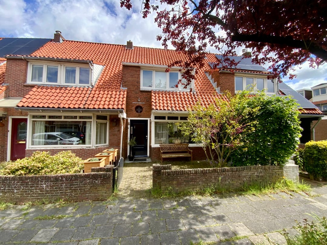 Foto 1 van Jan Steenstraat 4