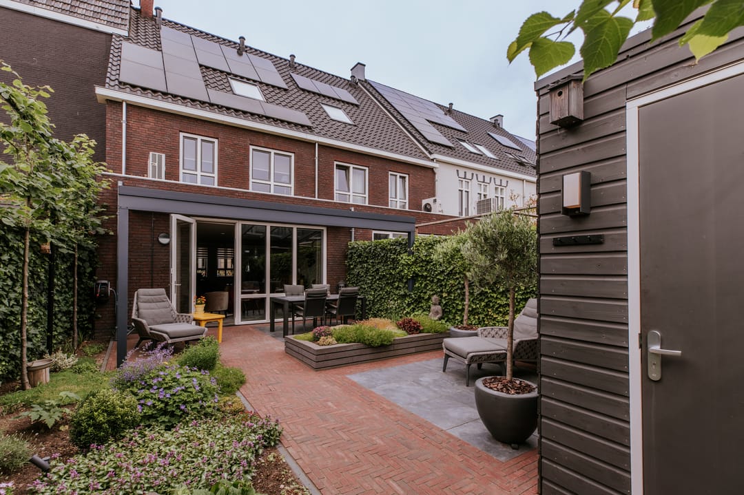 Photo 2 of Lindanusstraat 2-B