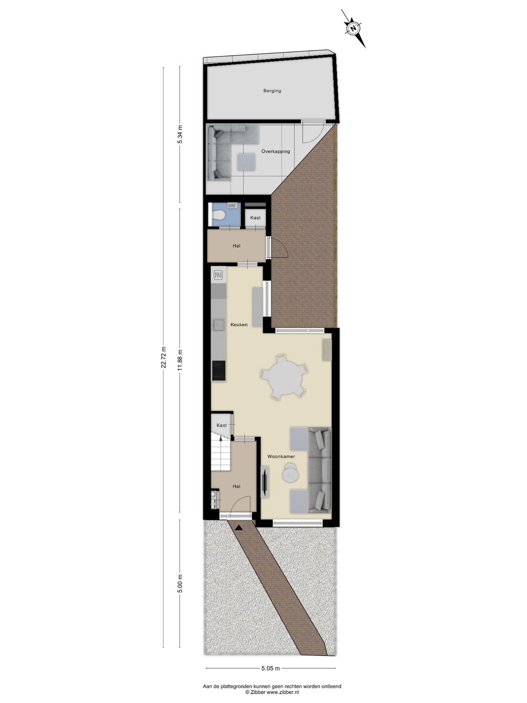 Foto 47 van Korenbloemstraat 17