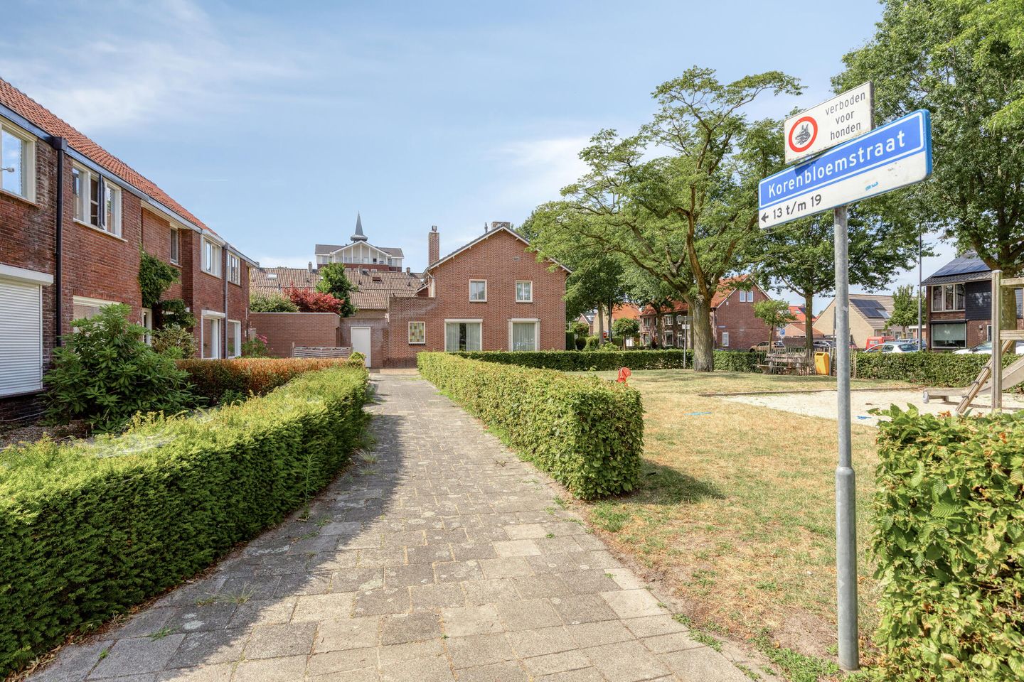 Foto 4 van Korenbloemstraat 17