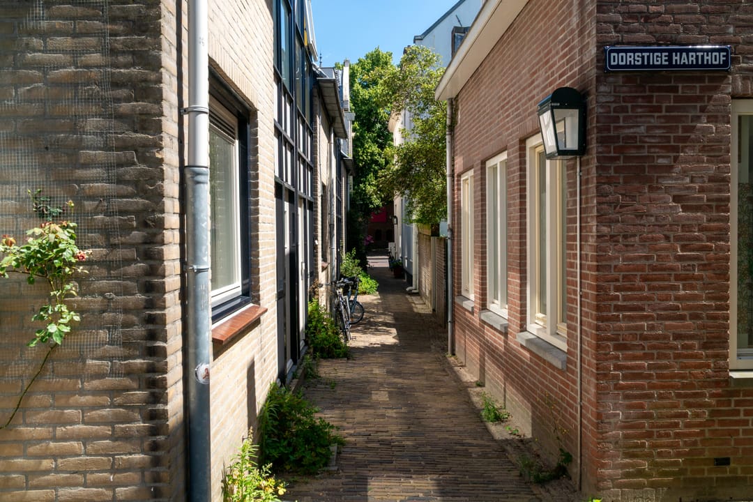 Foto 43 van Dorstige Hartsteeg 20