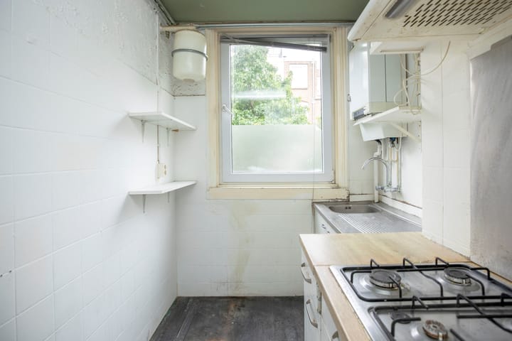 Foto 4 van Hugo Molenaarstraat 17-A01