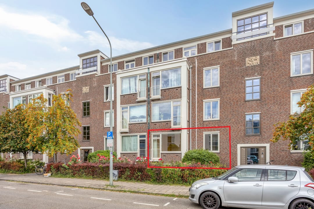 Photo 1 of Adelbert van Scharnlaan H 28