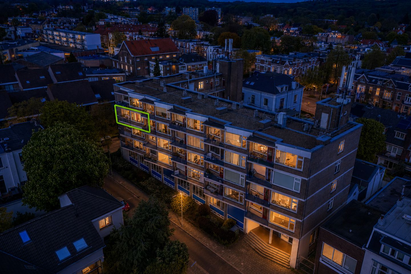 Photo 1 of Frombergdwarsstraat 42