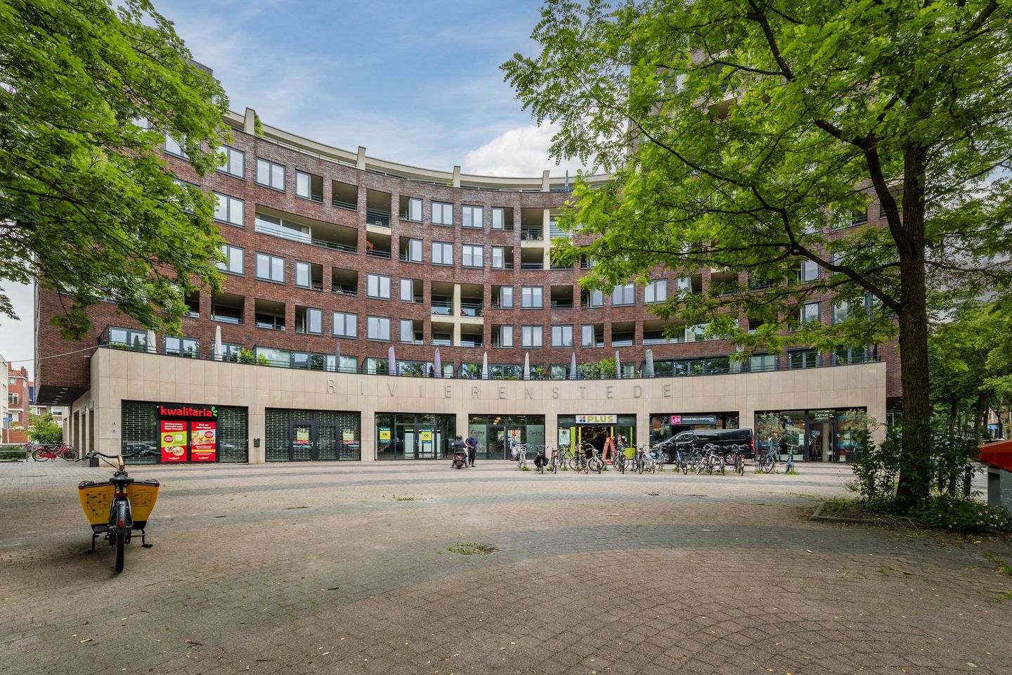 Foto 1 van Merwedestraat 42-B