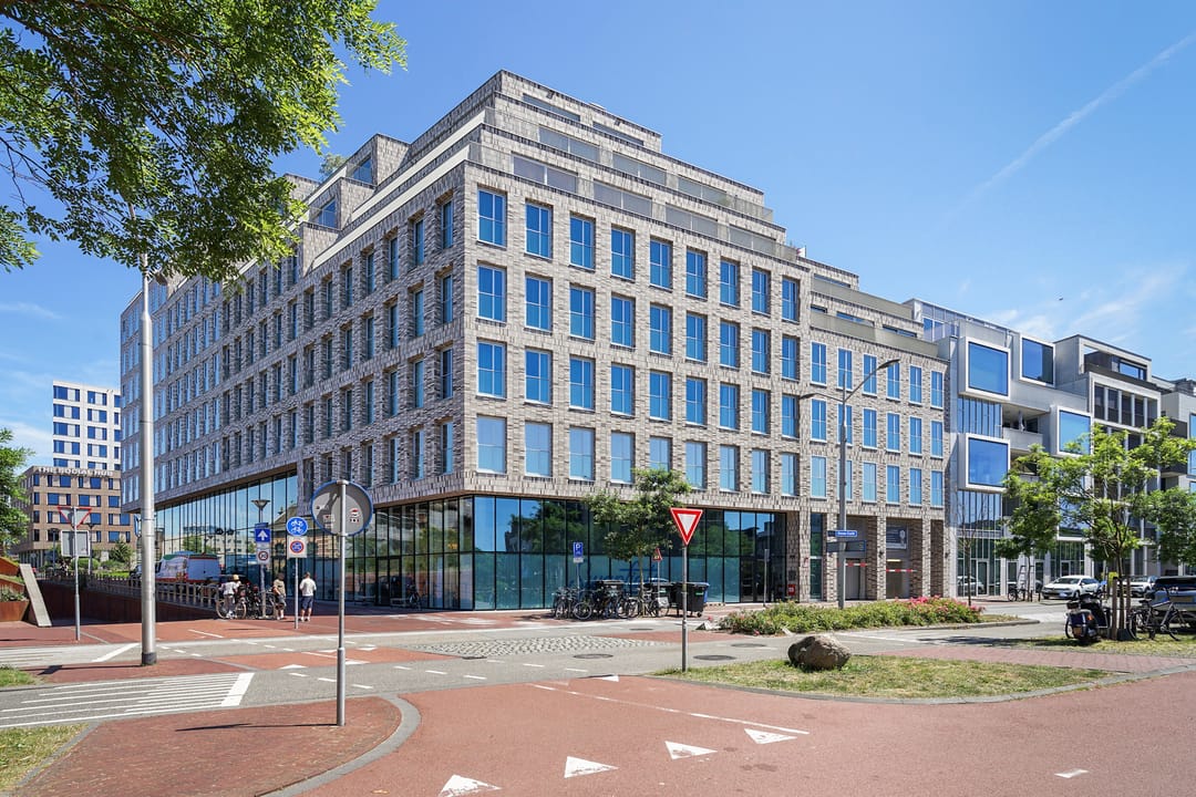 Foto 1 van Nieuwe Gracht 19