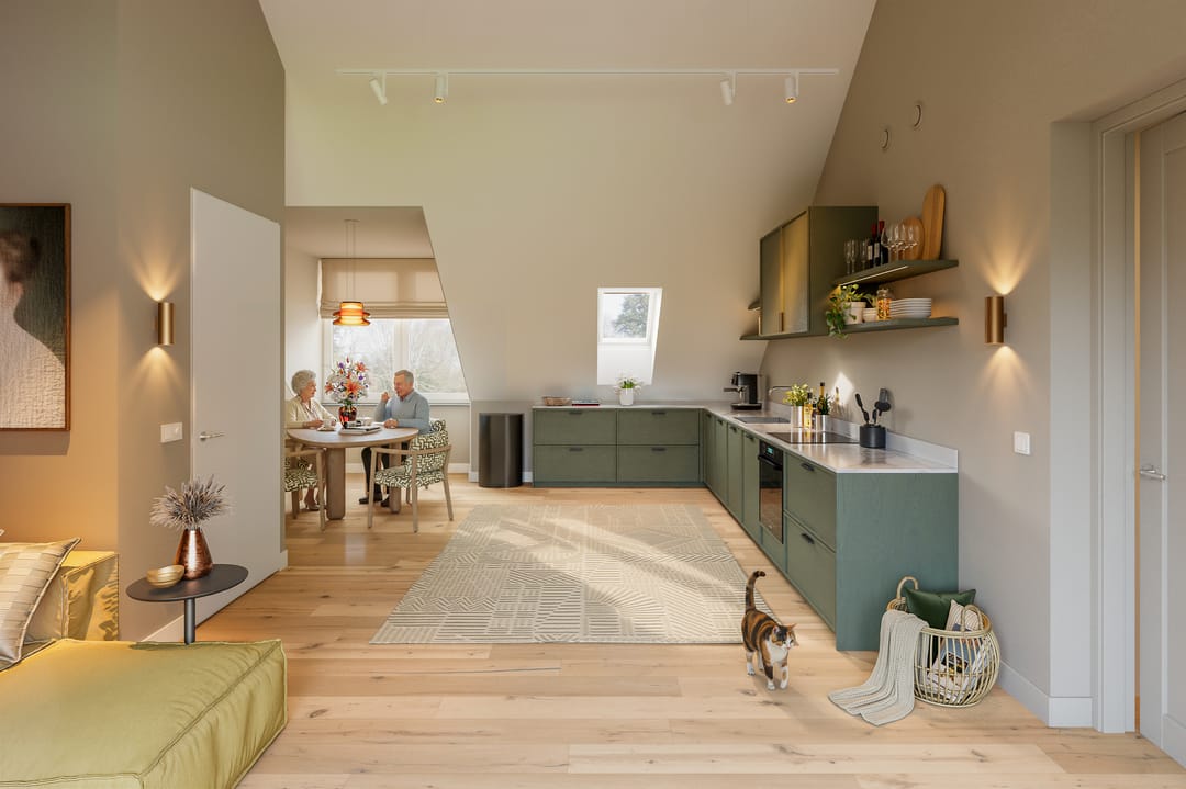 Photo 2 of Polderstraat (Bouwnr. 5)